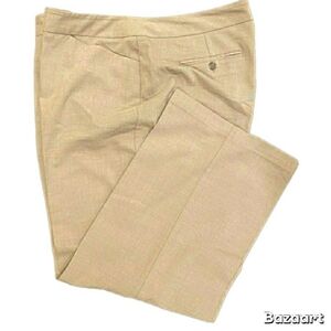 Alfani, Beige / Cream Pants, Size 18W